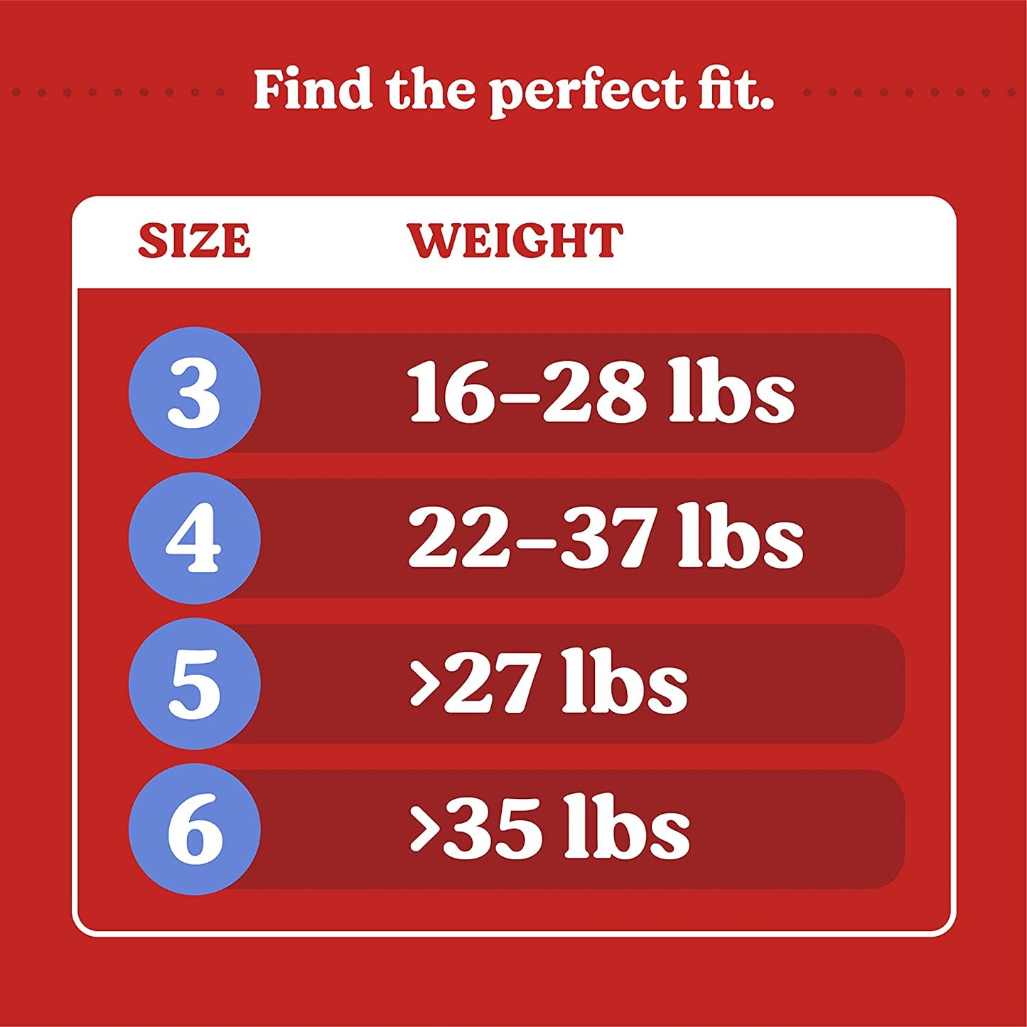 Overnight Diapers Size 3 (16-28 Lbs), 58 Ct, Overnites Nighttime Baby Diapers
