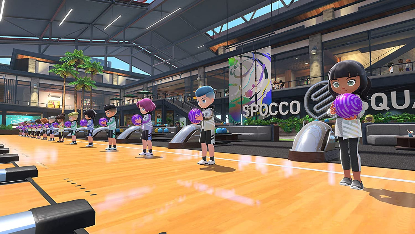 Switch Sports - Switch