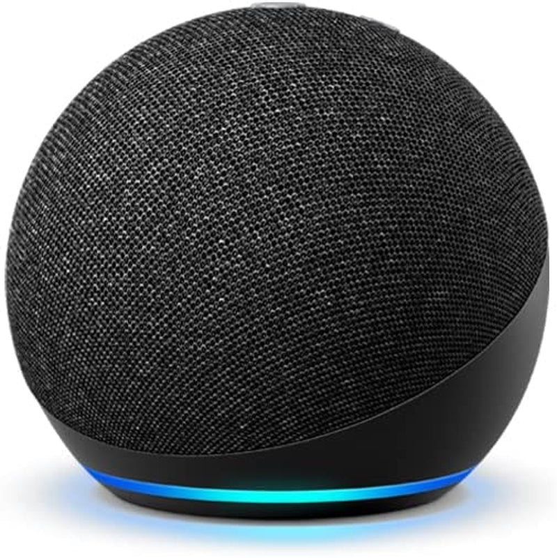 Echo Dot (4Th Gen, 2020 Release) | Smart Speaker with Alexa | Charcoal