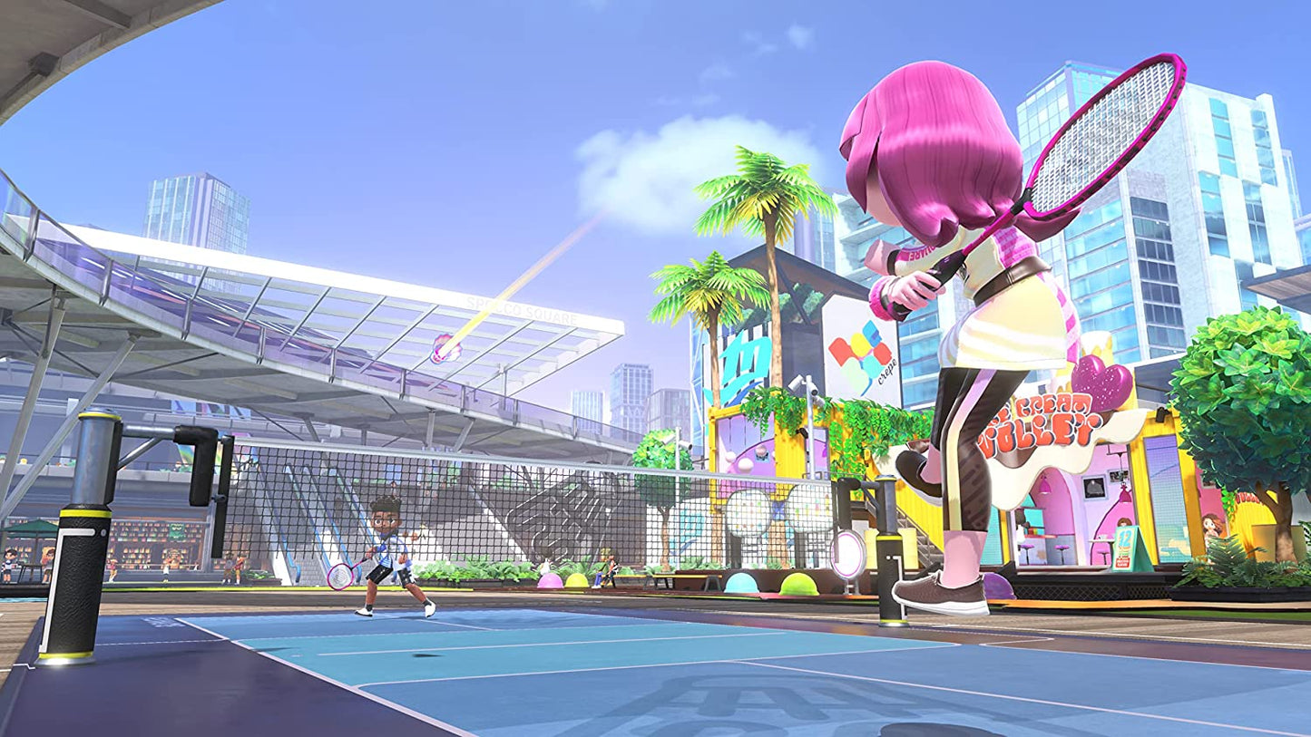 Switch Sports - Switch