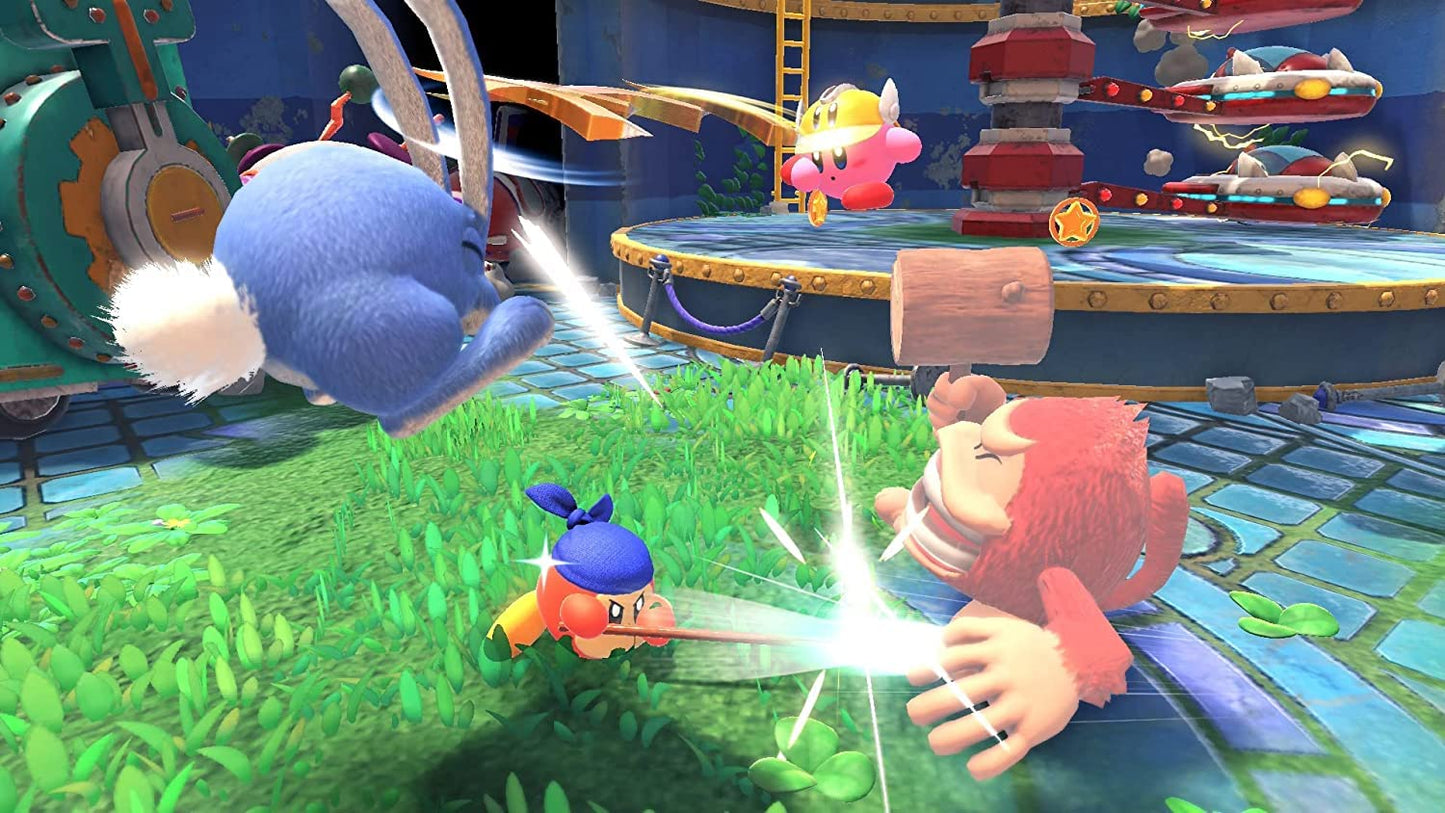 Kirby and the Forgotten Land - Switch