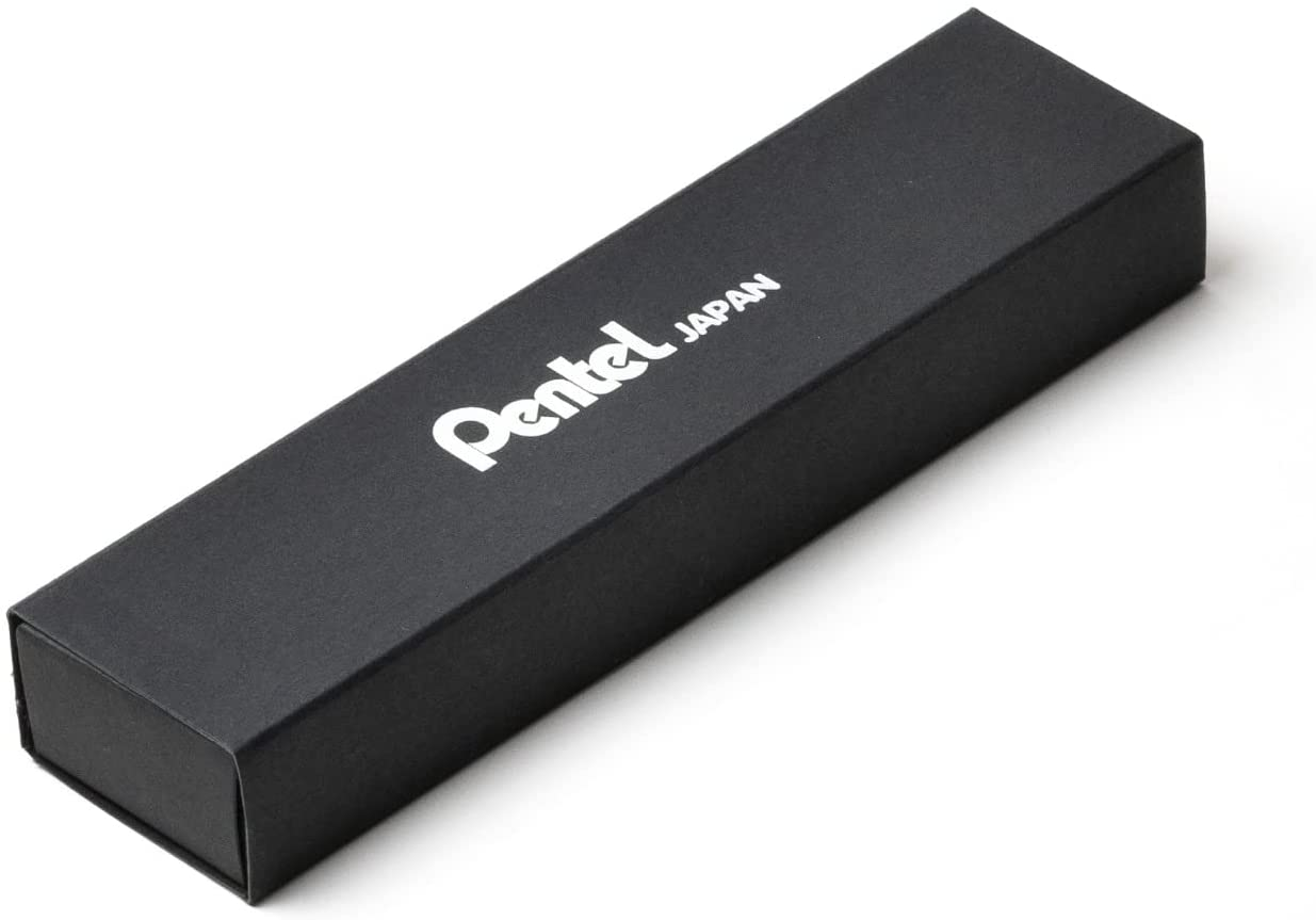 Pentel 0.3Mm P200 Series Mechanical Pencil Lead with Brown Barrel