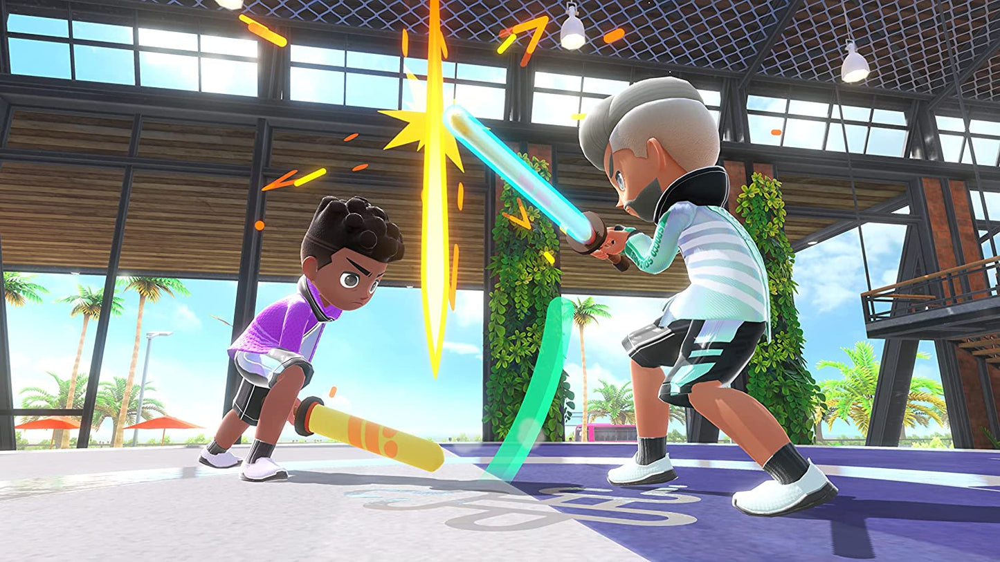 Switch Sports - Switch