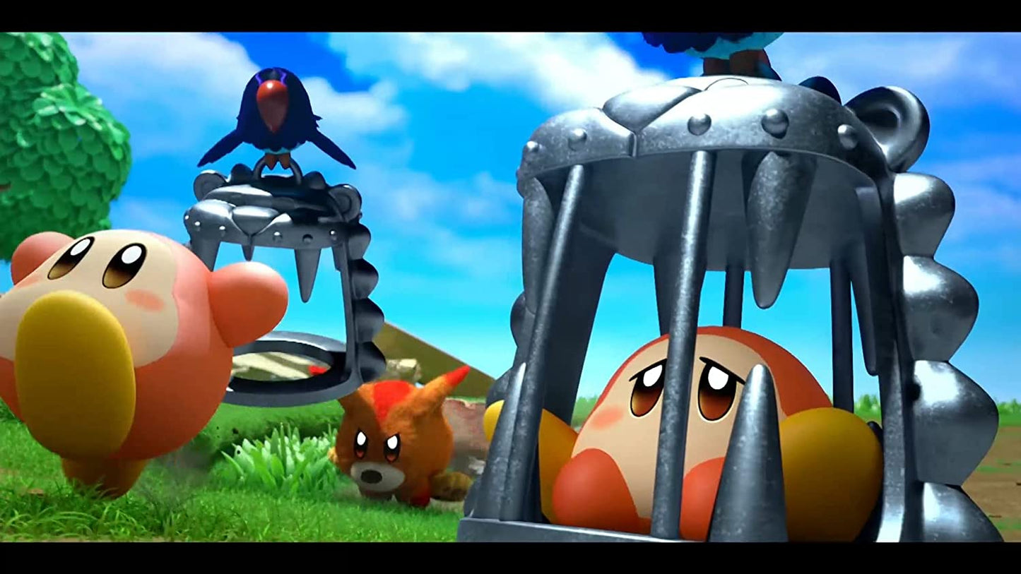 Kirby and the Forgotten Land - Switch