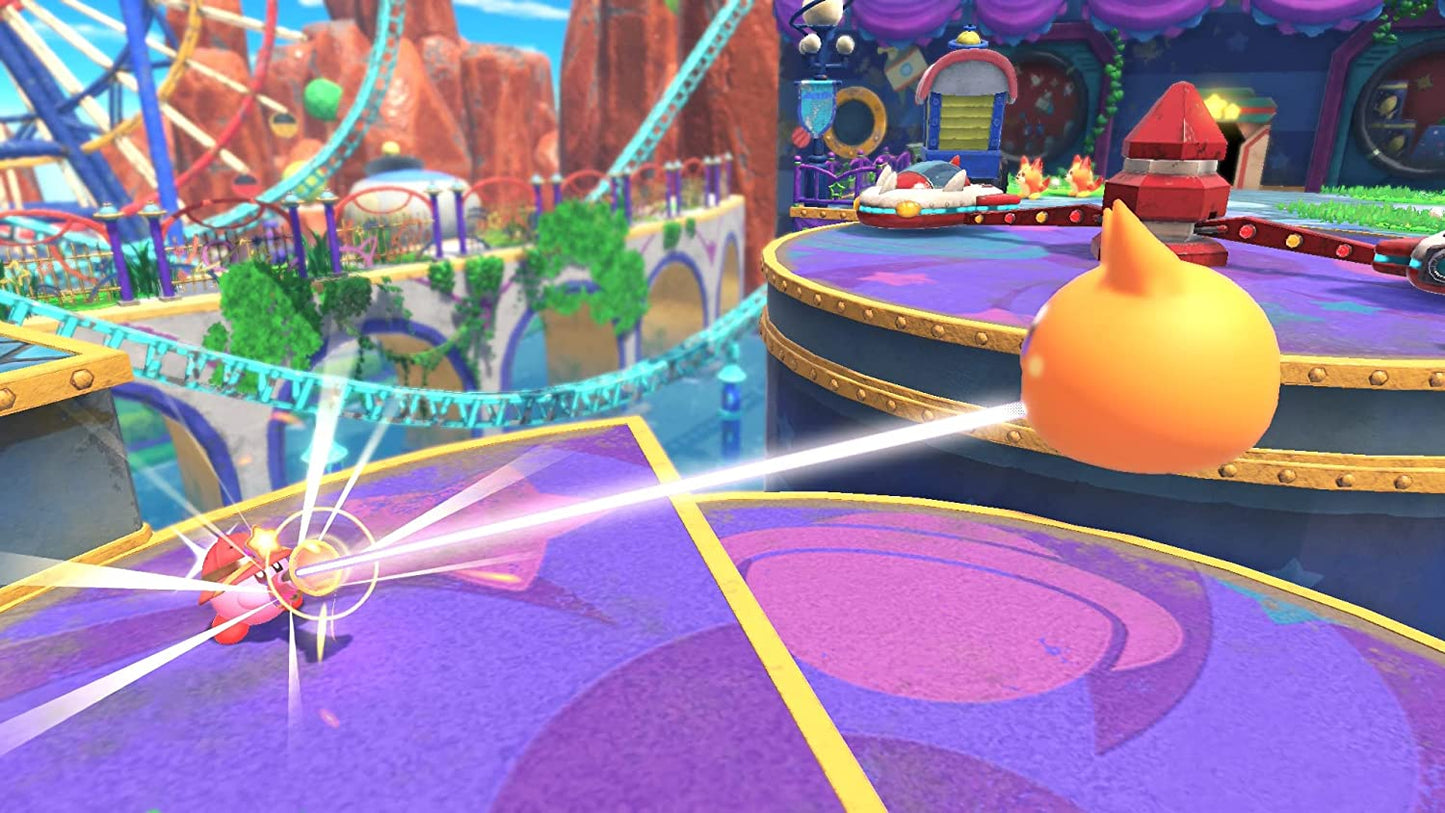 Kirby and the Forgotten Land - Switch
