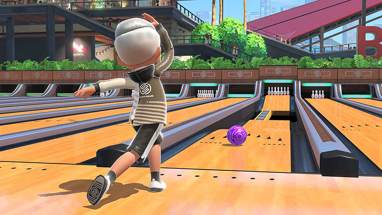 Switch Sports - Switch