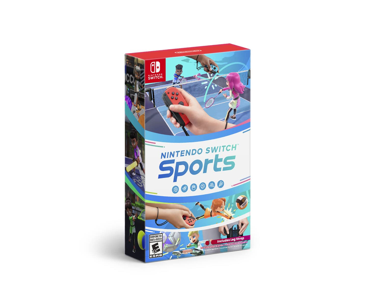Switch Sports - Switch