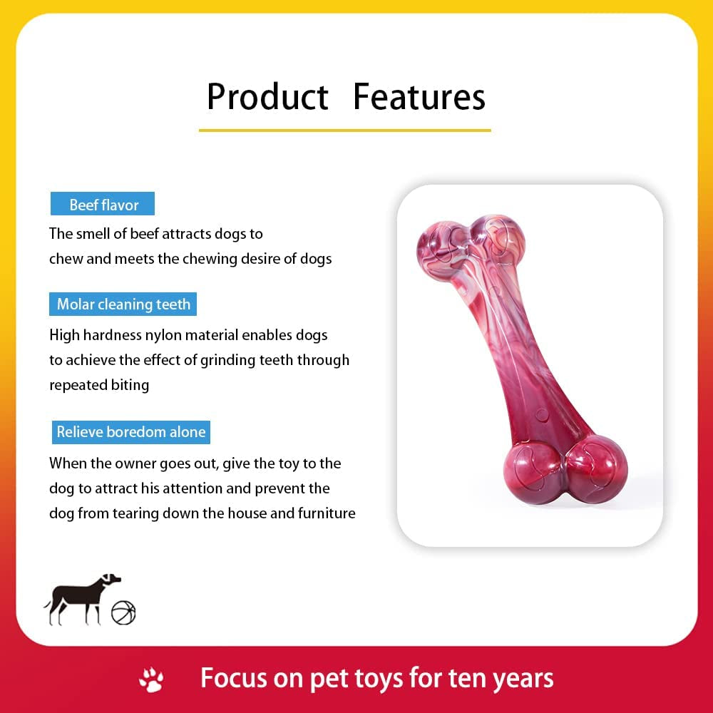 Dog Chew Toys for Aggressive Chewers(Gtp501, GTC602)