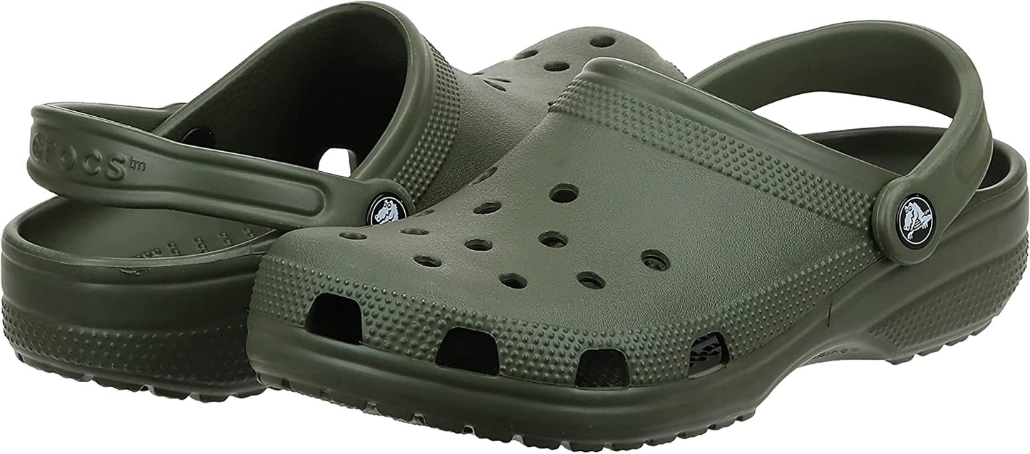 Crocs Unisex-Adult Classic Clogs (Best Sellers)