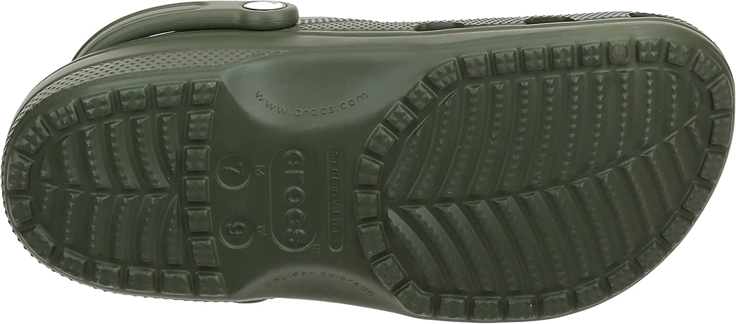 Crocs Unisex-Adult Classic Clogs (Best Sellers)