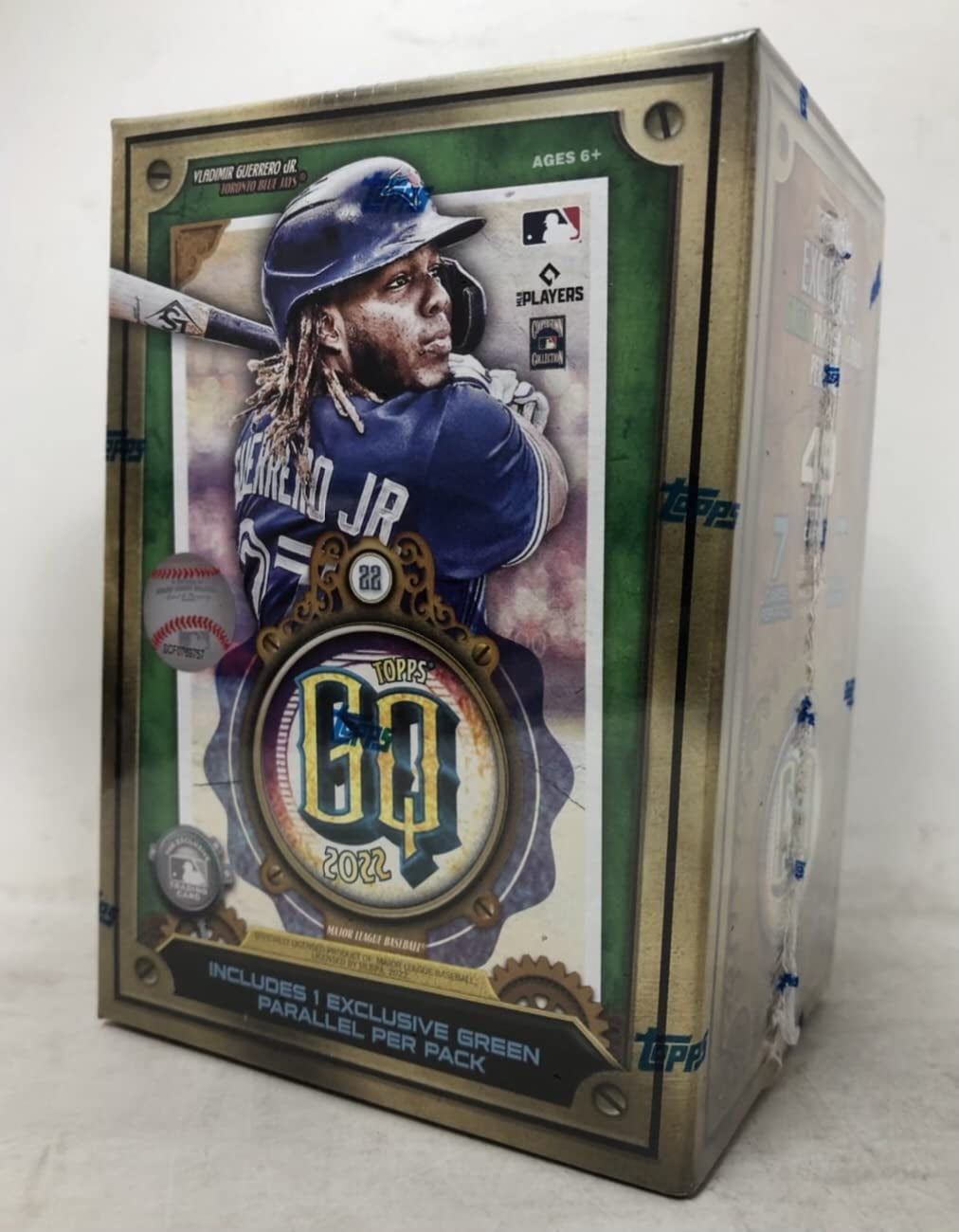 2022  Gypsy Queen Baseball Value Box