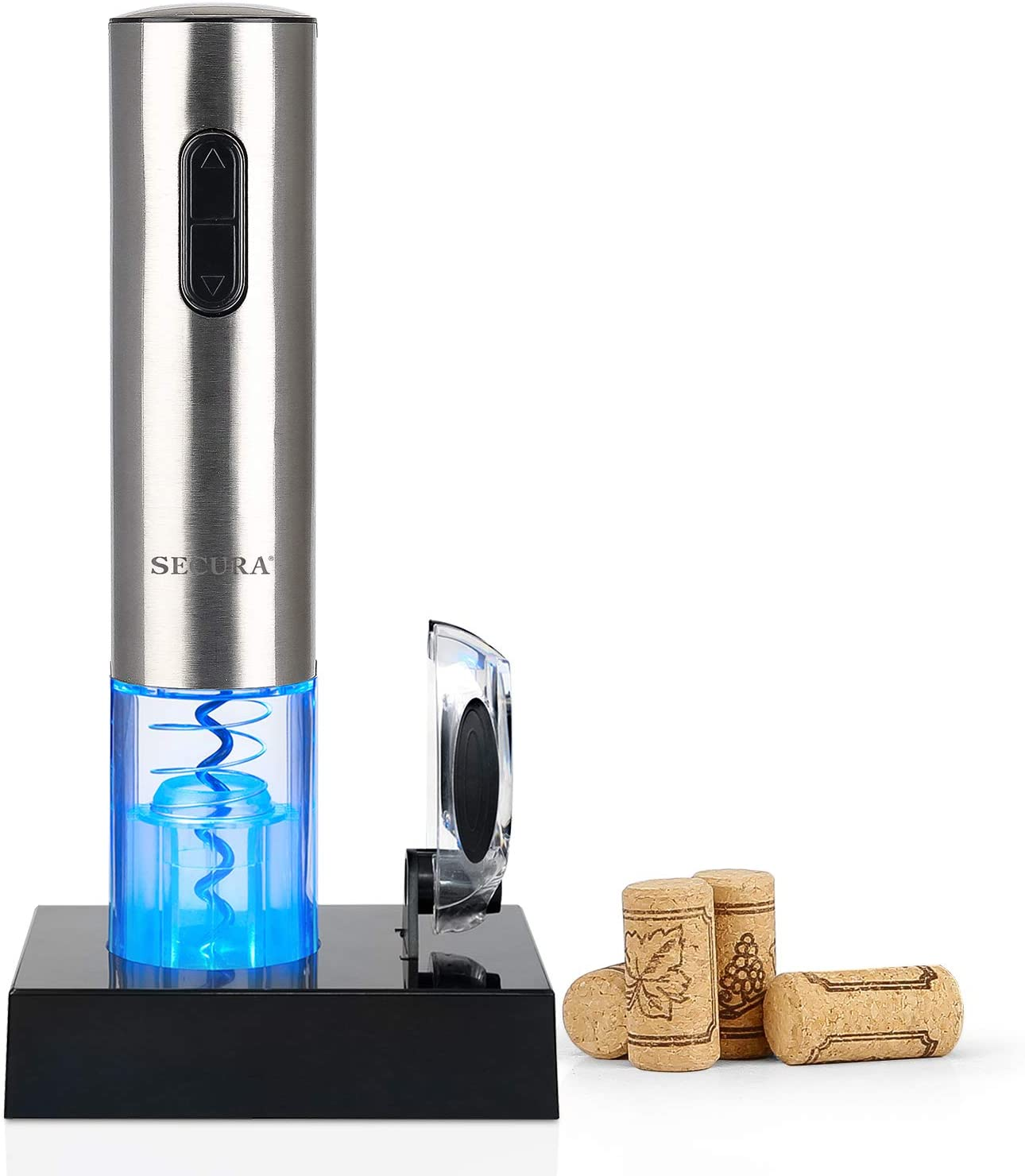 Automatic Electric Wine Bottle Opener – Merchandise Plug