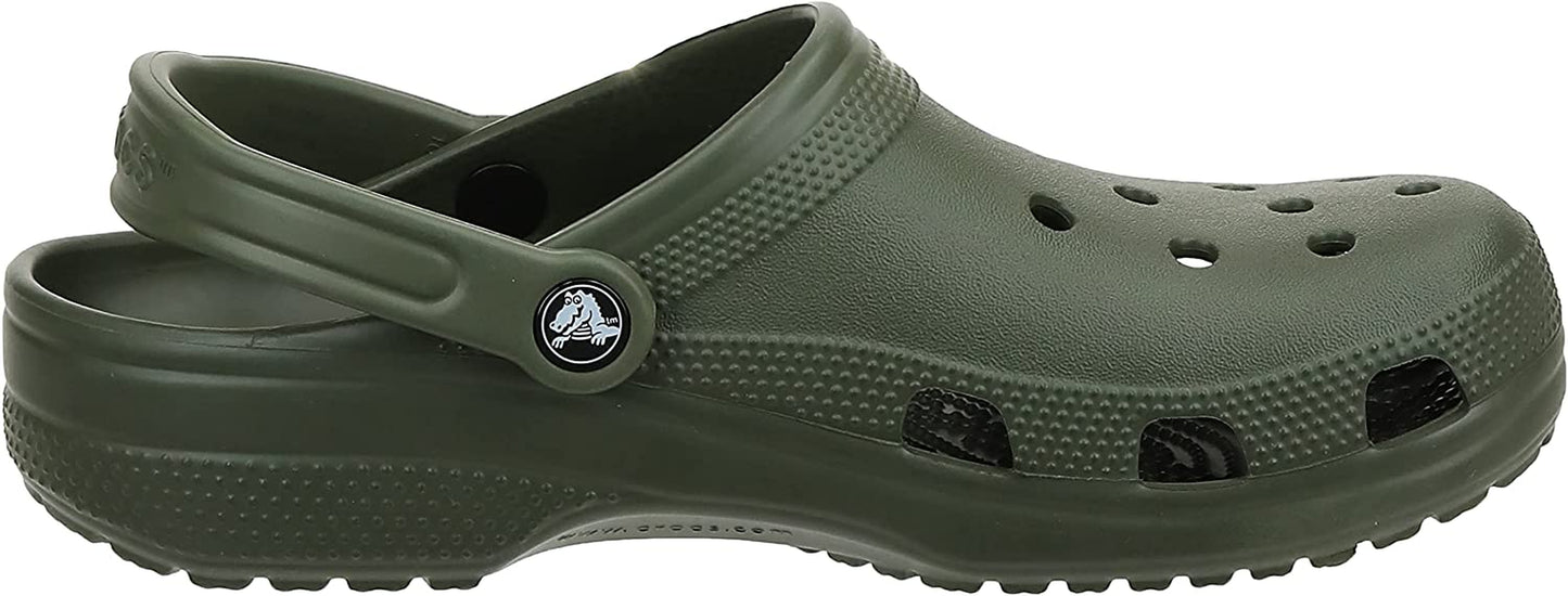 Crocs Unisex-Adult Classic Clogs (Best Sellers)