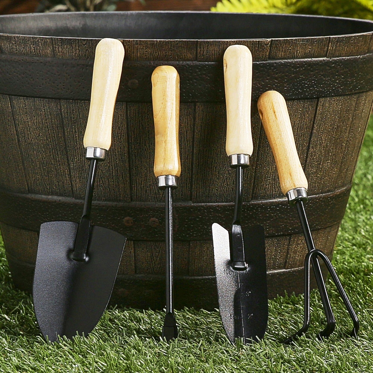 Project Source Gardening Hand Tool Kit Hand Tool Kit